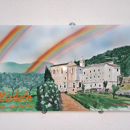 Arcobaleno Apartment フォンディ エクステリア 写真