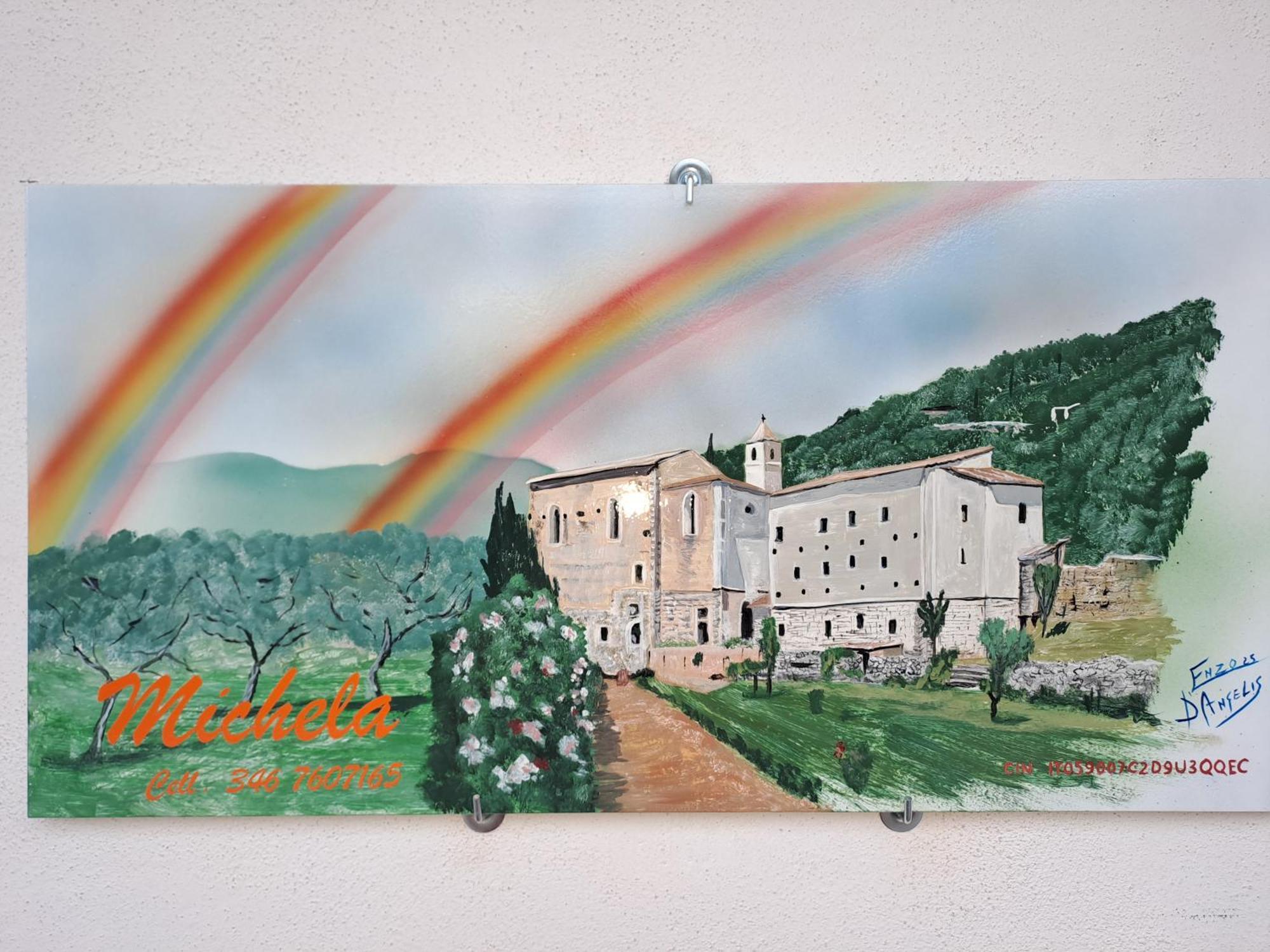 Arcobaleno Apartment フォンディ エクステリア 写真