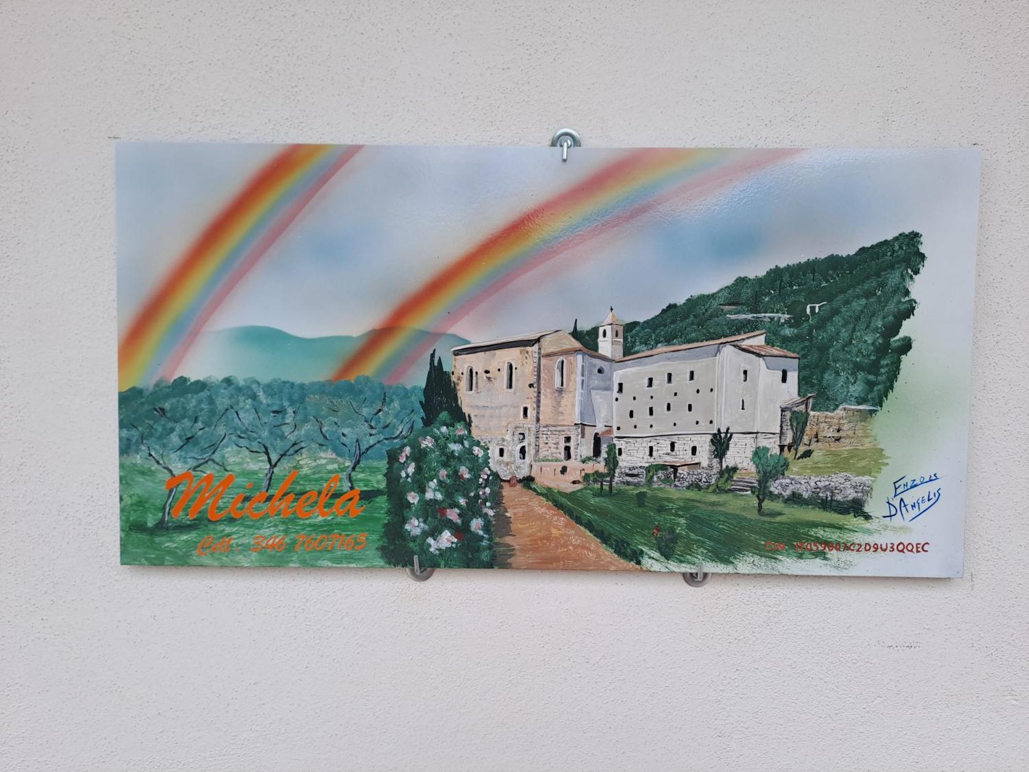 Arcobaleno Apartment フォンディ エクステリア 写真