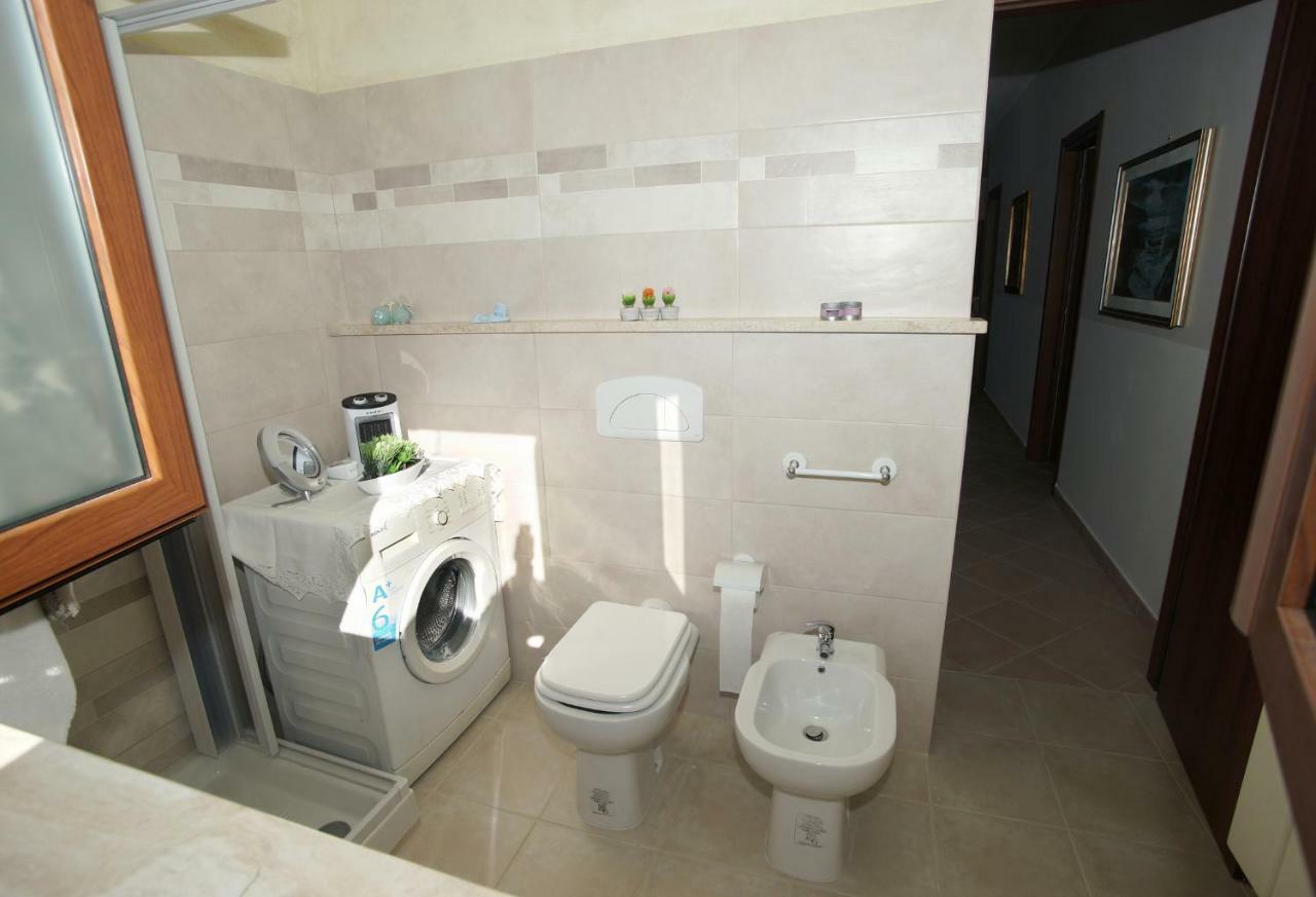 Arcobaleno Apartment フォンディ エクステリア 写真