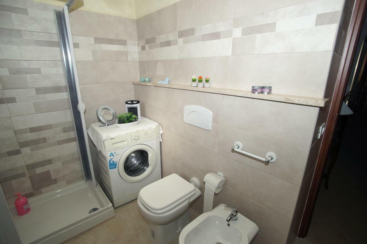 Arcobaleno Apartment フォンディ エクステリア 写真