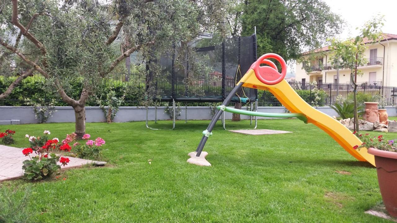 Arcobaleno Apartment フォンディ エクステリア 写真
