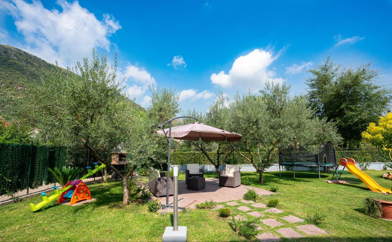 Arcobaleno Apartment フォンディ エクステリア 写真