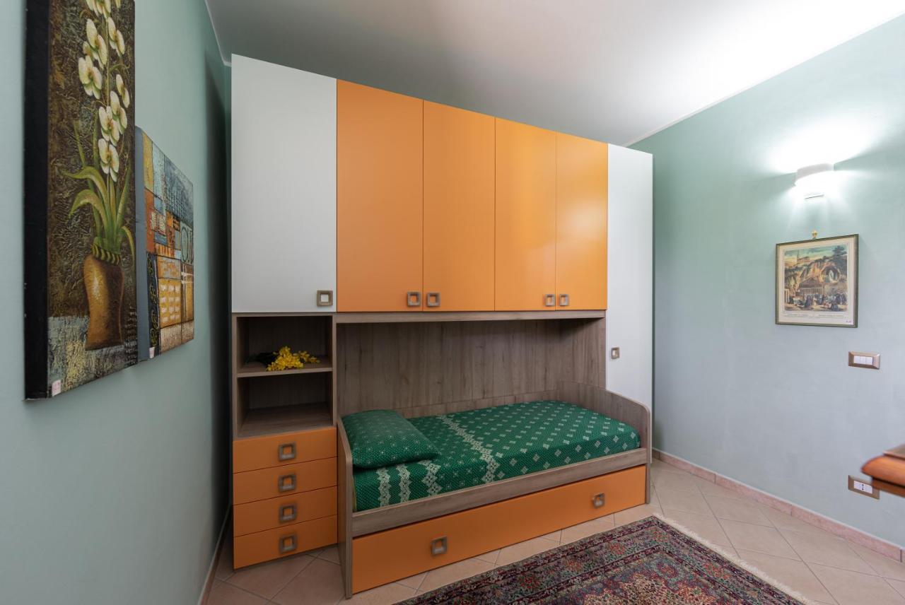 Arcobaleno Apartment フォンディ エクステリア 写真