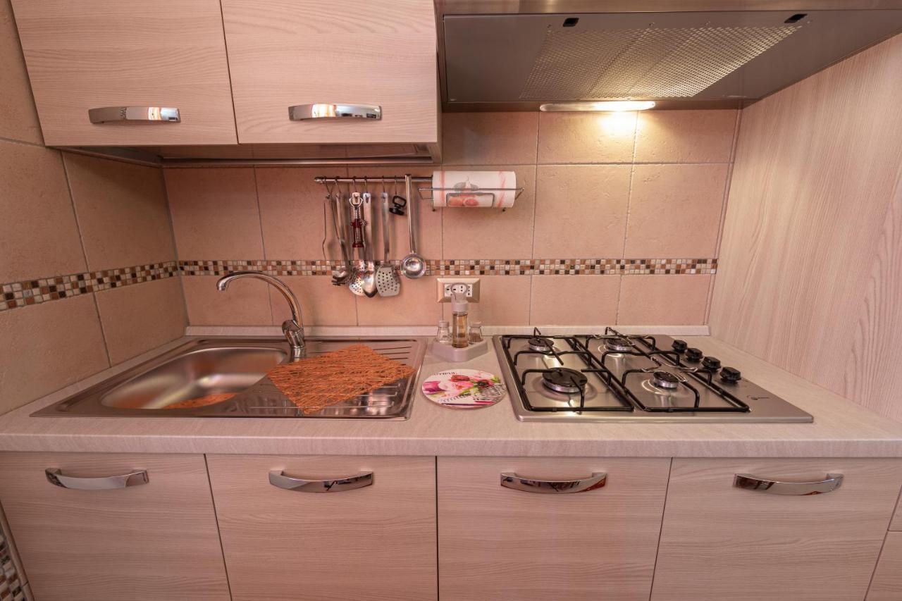 Arcobaleno Apartment フォンディ エクステリア 写真