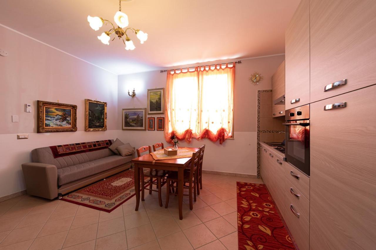 Arcobaleno Apartment フォンディ エクステリア 写真